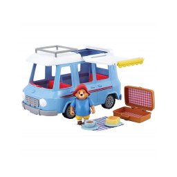 Paddington și rulotă Bessie Rainbow