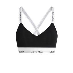 CALVIN KLEIN Bralette Lghtly Lined Bralette LV00QF8504 UB1 black