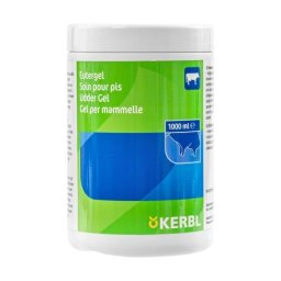 Gel pentru uger, verde, 1000 ml :: 1000 ml