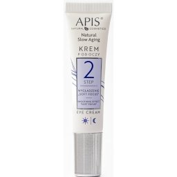 Apis Natural Cosmetics Slow Aging Step 2 cremă pentru ochi 15 ml