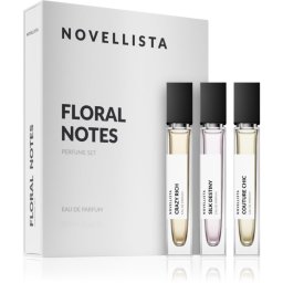 NOVELLISTA Floral Notes Eau de Parfum set cadou pentru femei