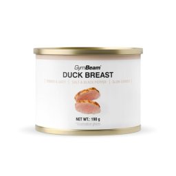 GymBeam Piept de rață 190 g