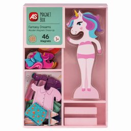 CUTIE MAGNETICA FANTASY DREAMS