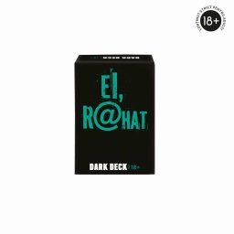 JOC DE CARTI DARK DECK EI R@HAT