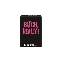 JOC DE CARTI DARK DECK B!TCH REALLY