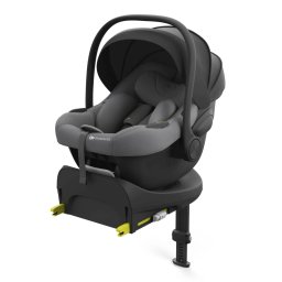 SCOICA AUTO KINDERKRAFT I-LITE CU BAZA ISOFIX ENDURA SAFE FX, GRAY