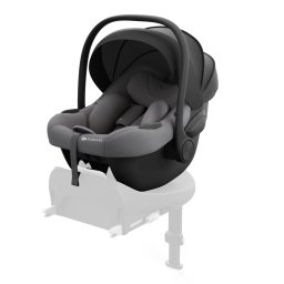SCOICA AUTO KINDERKRAFT I-LITE 40-87 CM, GREY