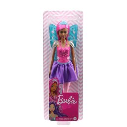 BARBIE PAPUSA BARBIE ZANA CU PAR ROZ