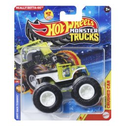 HOT WHEELS MONSTER TRUCK MASINUTA REALLY GOTTA GO SCARA 1:64