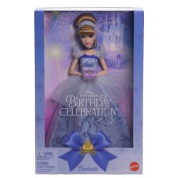 DISNEY PRINCESS PAPUSA CENUSAREASA 30CM ZI DE NASTERE
