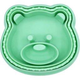 3 IN 1 FORME ANIMALE PENTRU SANDWICH, MELII, URS