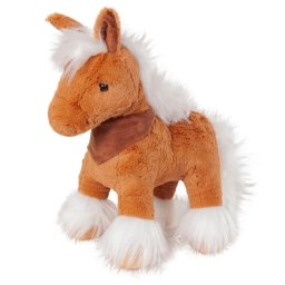 PLUS CALUT CU BANDANA 35CM