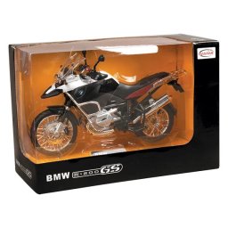 MOTOCICLETA METALICA BMW RS1200 GS ROSU SCARA 1 LA 9