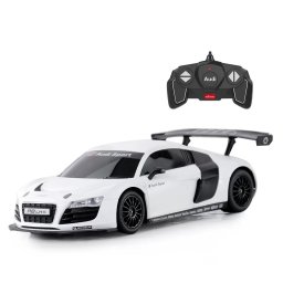 MASINA CU TELECOMANDA AUDI R8 SCARA 1 LA 18