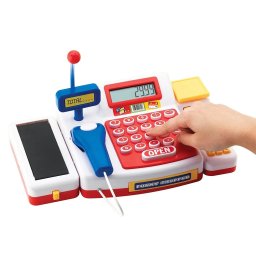 SIMBA CASA DE MARCAT CU ACCESORII