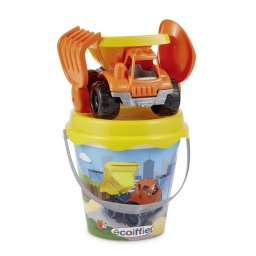 ECOIFFIER GALETUSA DE NISIP CU CAMION 17CM