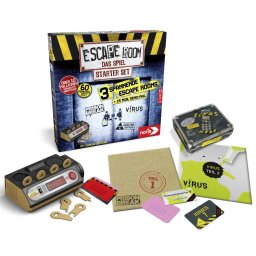 NORIS JOC DE SOCIETATE ESCAPE ROOM