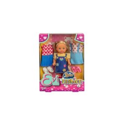 EVI LOVE FASHION SET PAPUSA EVI SI ACCESORII