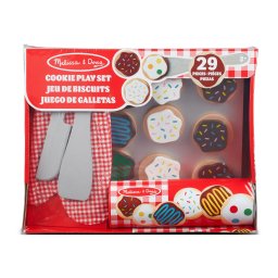 MELISSA AND DOUG SET DE JOACA FURSECURI DIN LEMN