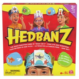 JOC DE SOCIETATE HEDBANZ