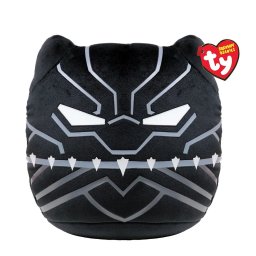 PLUS TY SQUISHY BEANIES MARVEL BLACK PANTHER 30CM