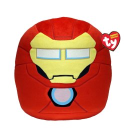 PLUS TY SQUISHY BEANIES MARVEL IRON MAN 30CM