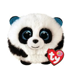 PLUS TY 8CM BEANIE BALLS BAMBOO URSULETUL PANDA