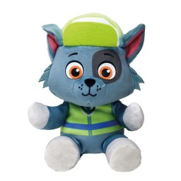 PLUS TY 15CM BEANIE BABIES SOFT PATRULA CATELUSILOR ROCKY
