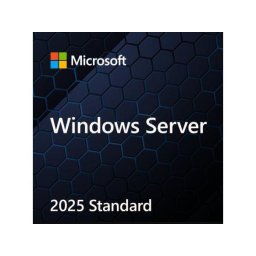 Windows Server 2025,Standard, ROK,16CORE