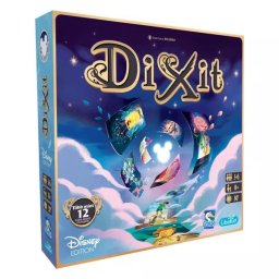 Dixit: Disney joc de societate în maghiară
