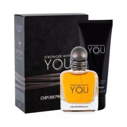 Armani Stronger With You Set cadou Barbati
