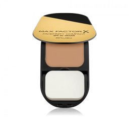 Max Factor Facefinity Compact Foundation Makeup Refillable SPF 20 (003 Nature Rose) 10 g