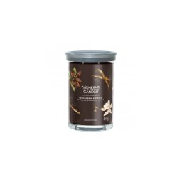 Yankee Candle Signature Large Jar Scented candle Vanilla Bean Espresso 567 g