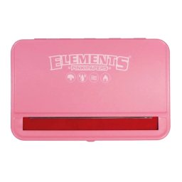 Elements Pink Aparat Cutie de Rulat Automat roz 110mm