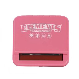 Elements Pink Aparat Cutie de Rulat Automat roz 70mm