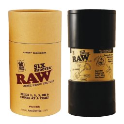 Raw Incarcator rapid pentru conuri Six Shooter King Size