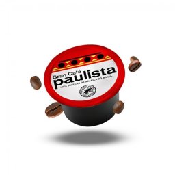 Capsule cafea, Lavazza Blue Gran Café Paulista, 100 buc