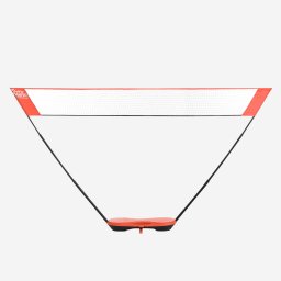 Fileu de badminton Fun 3M - Roșu