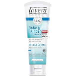 Crema de ingrijire pentru copii 75ml Lavera