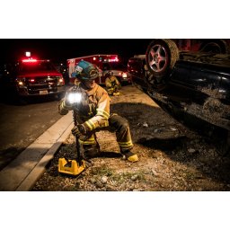 Sistem iluminare portabil Peli RALS 9730 (Culoare: Galben)