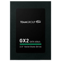 TEAM GROUP 512GB GX2 SATA 3 2.5" T253X2512G0C101