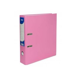 Biblioraft plastifiat Noki 5 cm roz
