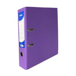 Biblioraft plastifiat Noki 7.5 cm mov
