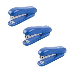 Pachet 2+1 Gratis Capsator eco Forpus 61205 12 coli albastru