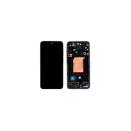 Display Samsung Galaxy A55 5G, SM-A556B, Oled, Navy