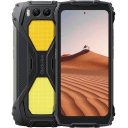Telefon rugged Blackview BV7300 4G Dual SIM 6GB RAM 256GB NFC Stereo 15000mAh Android 14 Black
