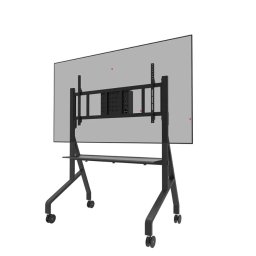 Stand podea mobil/fix NM 65-110" 125kg n