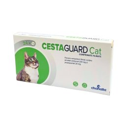 Cestaguard Cat 24cpr