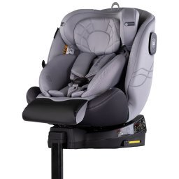 Scaun auto Chipolino Premium I-Size 40-150 cm cu sistem Isofix cloud