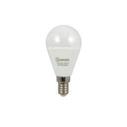 Bec E14 9W Sferic G45 Ecoled 3500K